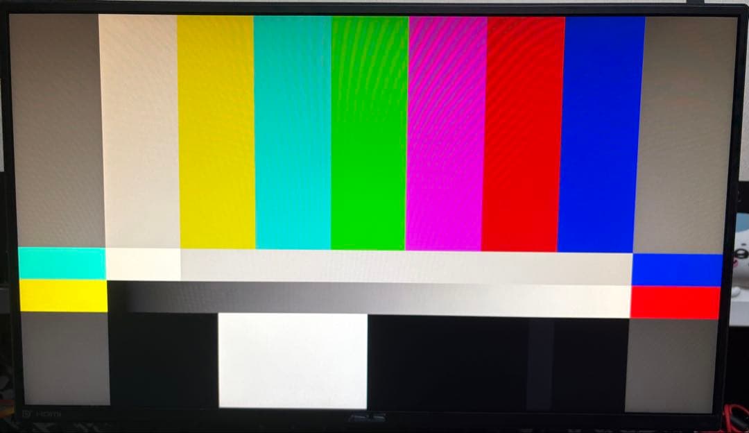 ASUS ROG Swift PG258Q ゲーミングモニター 240Hz