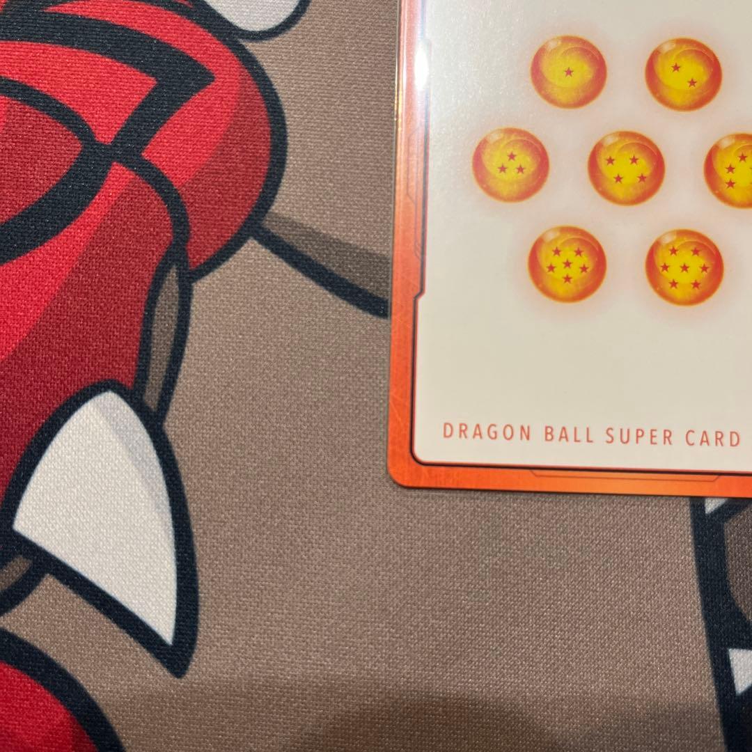 【ドラゴンボールカード】エナジーマーカー（1巻表紙） × 1枚