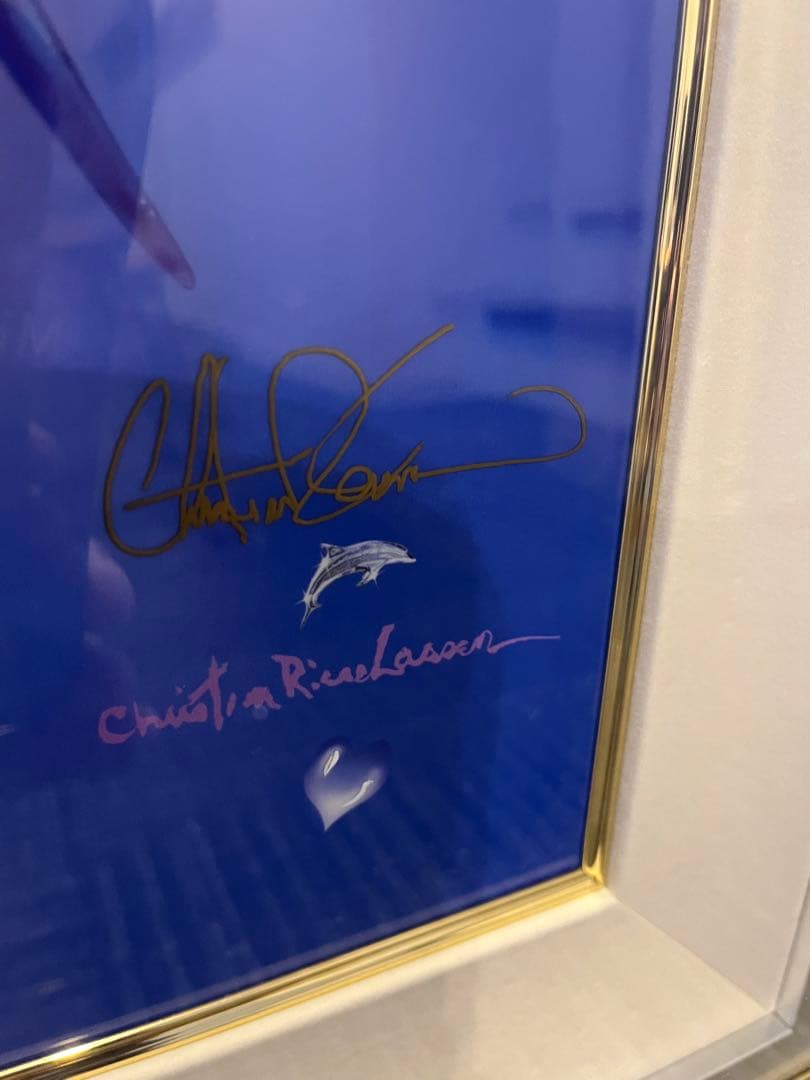 クリスチャン・ラッセン/ドルフィンラブ（s）