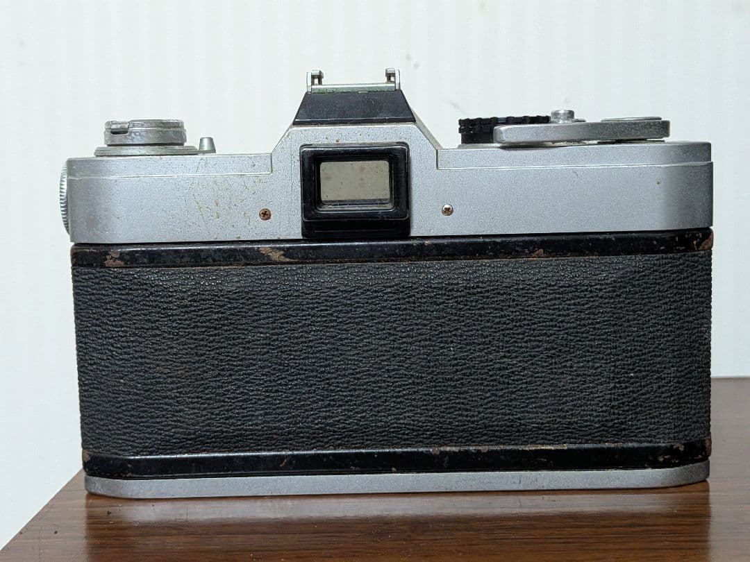 Canon FT 一眼レフカメラ FL 55mm f/1.2