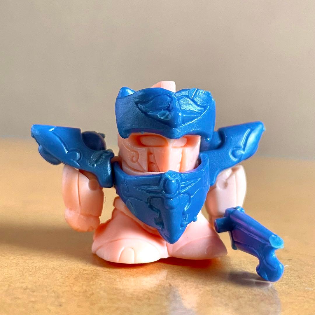 【激レアガン消し】機甲神5体セット 『SDガンダム外伝 機甲神伝説』