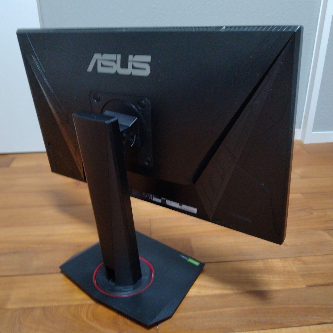 ★エコメルカリ便必須！ASUSゲーミングモニター 24.5インチ VG258QR