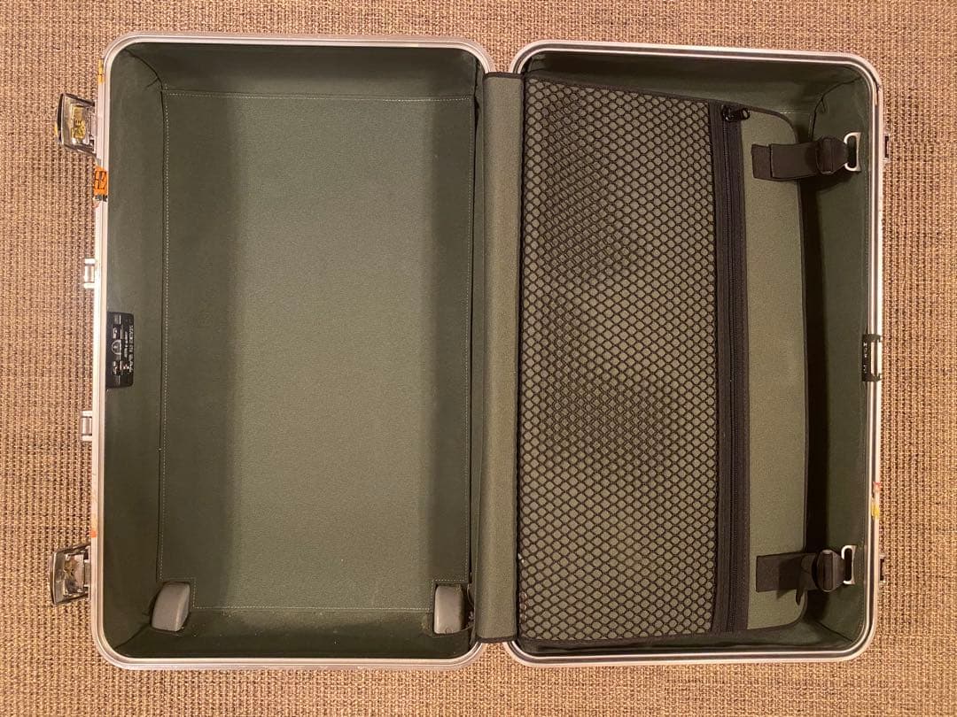 ゼロハリバートン（ZERO HALLIBURTON） ZEROLLER