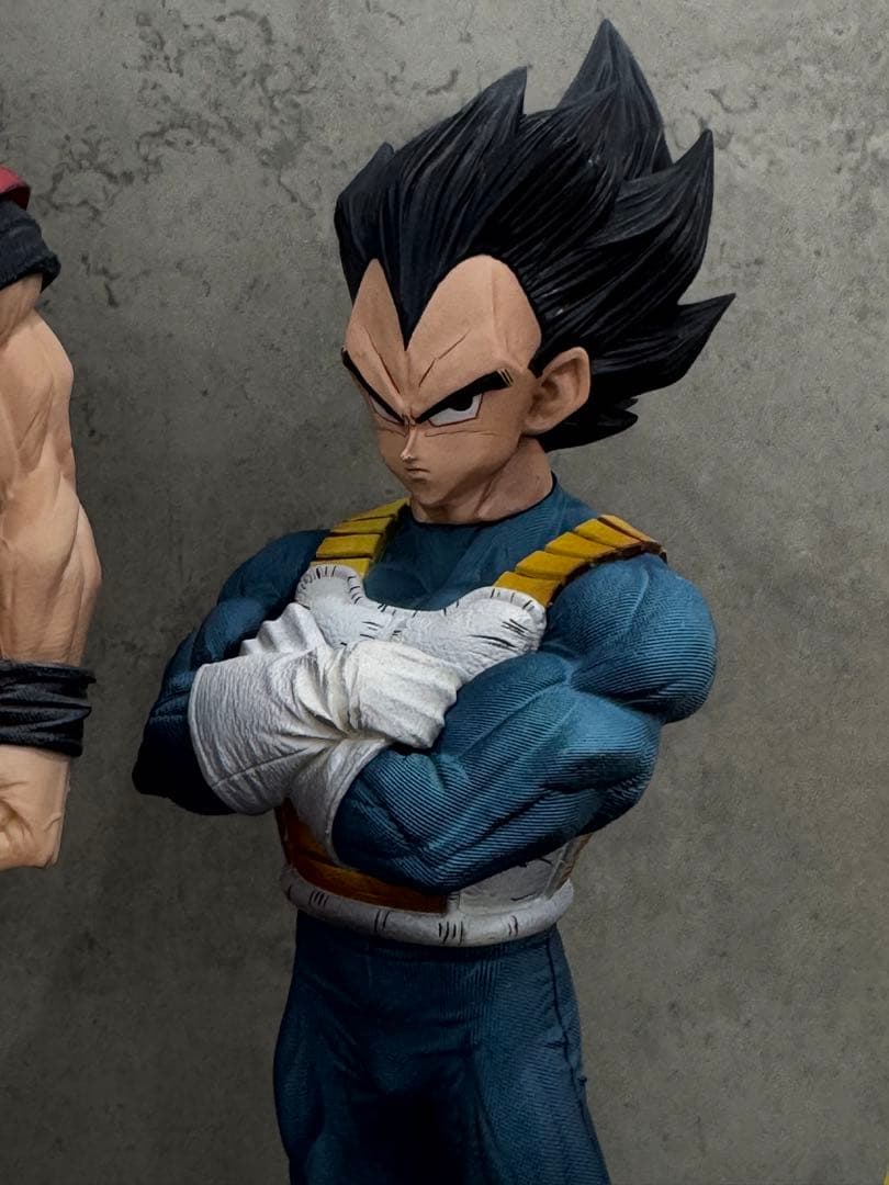 ドラゴンボールZ 孫悟空 ベジータ フィギュア 2体セット