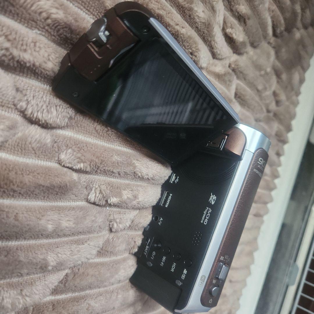 Panasonic HC-W590M フルHD ビデオカメラ