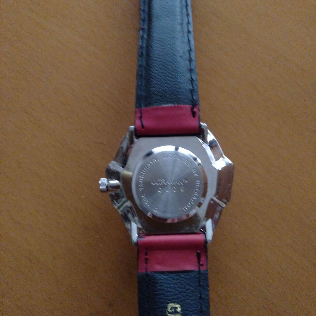 ウルトラマン クラシックエディションの腕時計