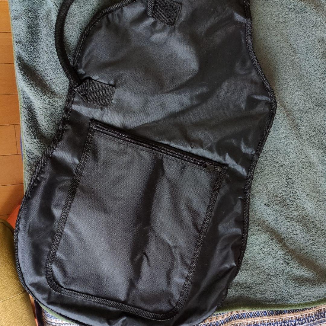 Bacchus エレキギター イエロー