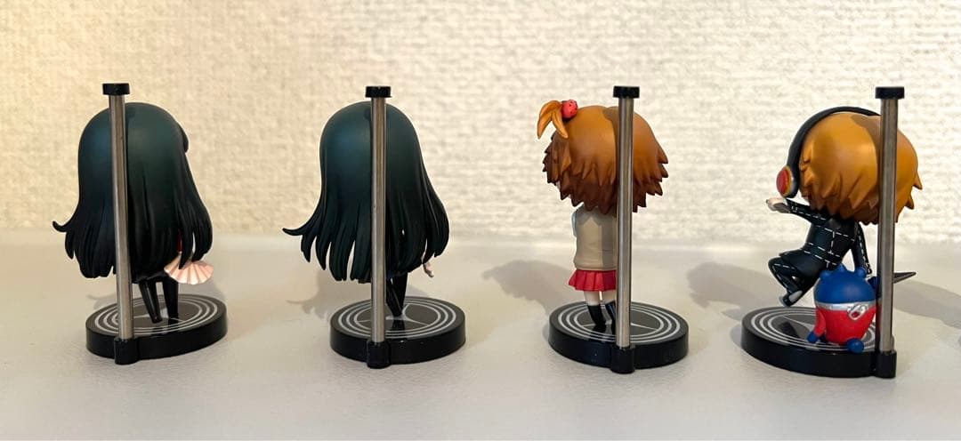 ペルソナ4 ワングランデフィギュア 通常verコンプ+メガネver 他