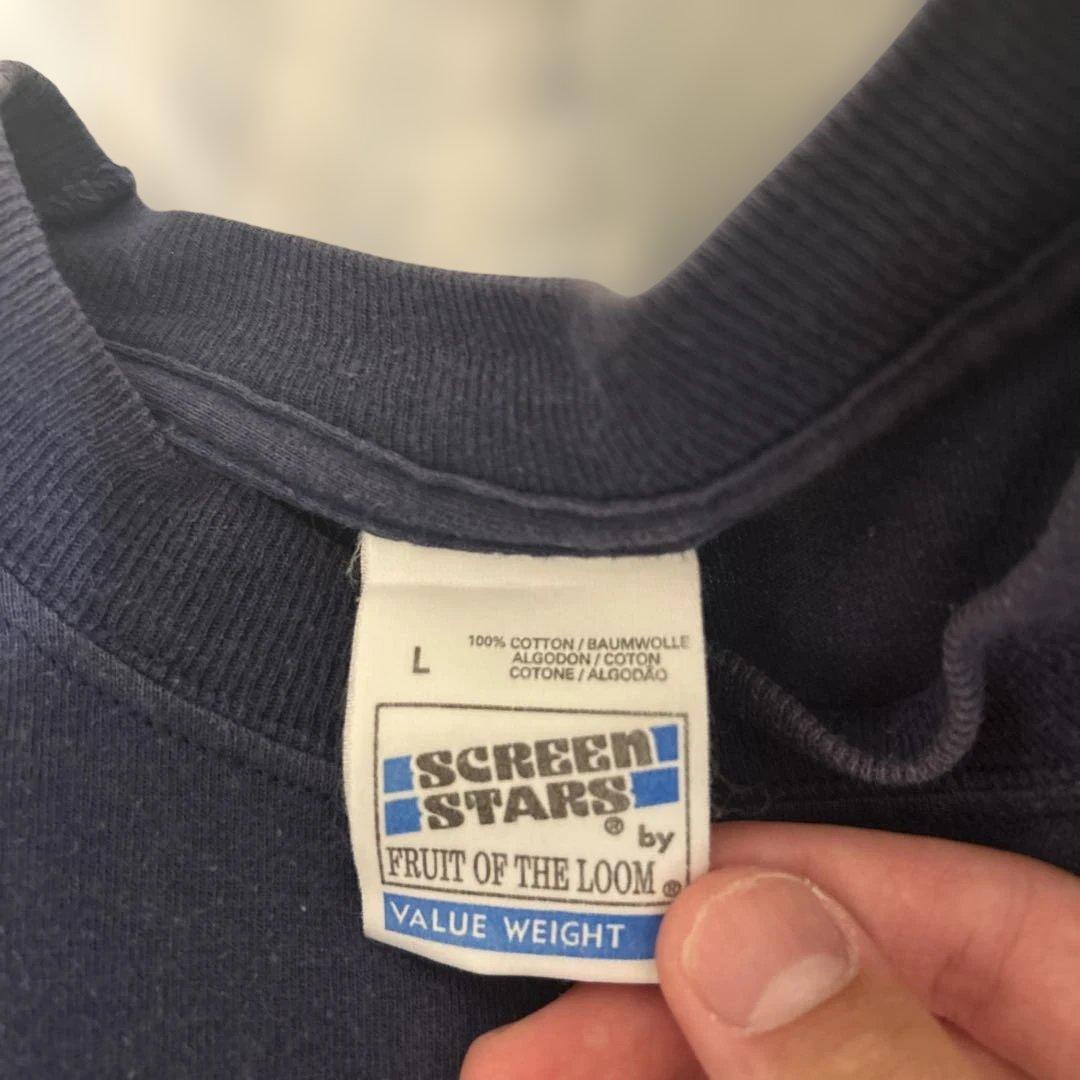 キ*ン様 Kula Shaker 1999年ツアーTシャツ Lサイズ