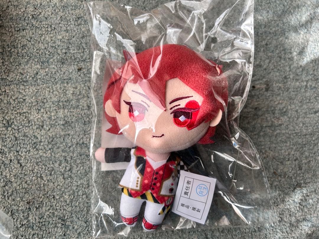 ツイステッドワンダーランド ぬいぐるみ