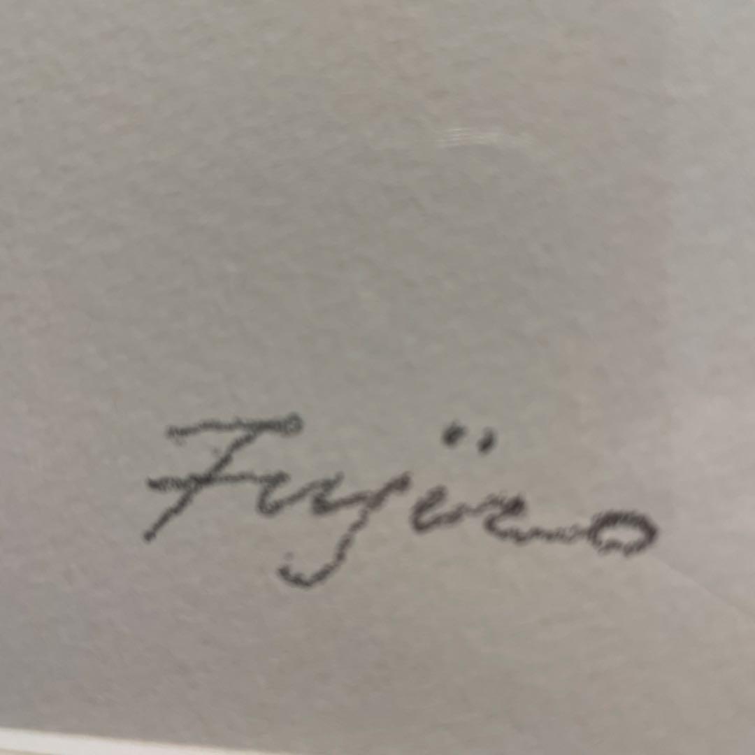 Fujiko 花束 絵画