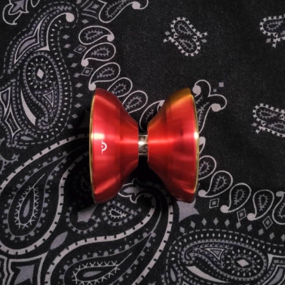 【en】　大神　夕暮　ヨーヨー