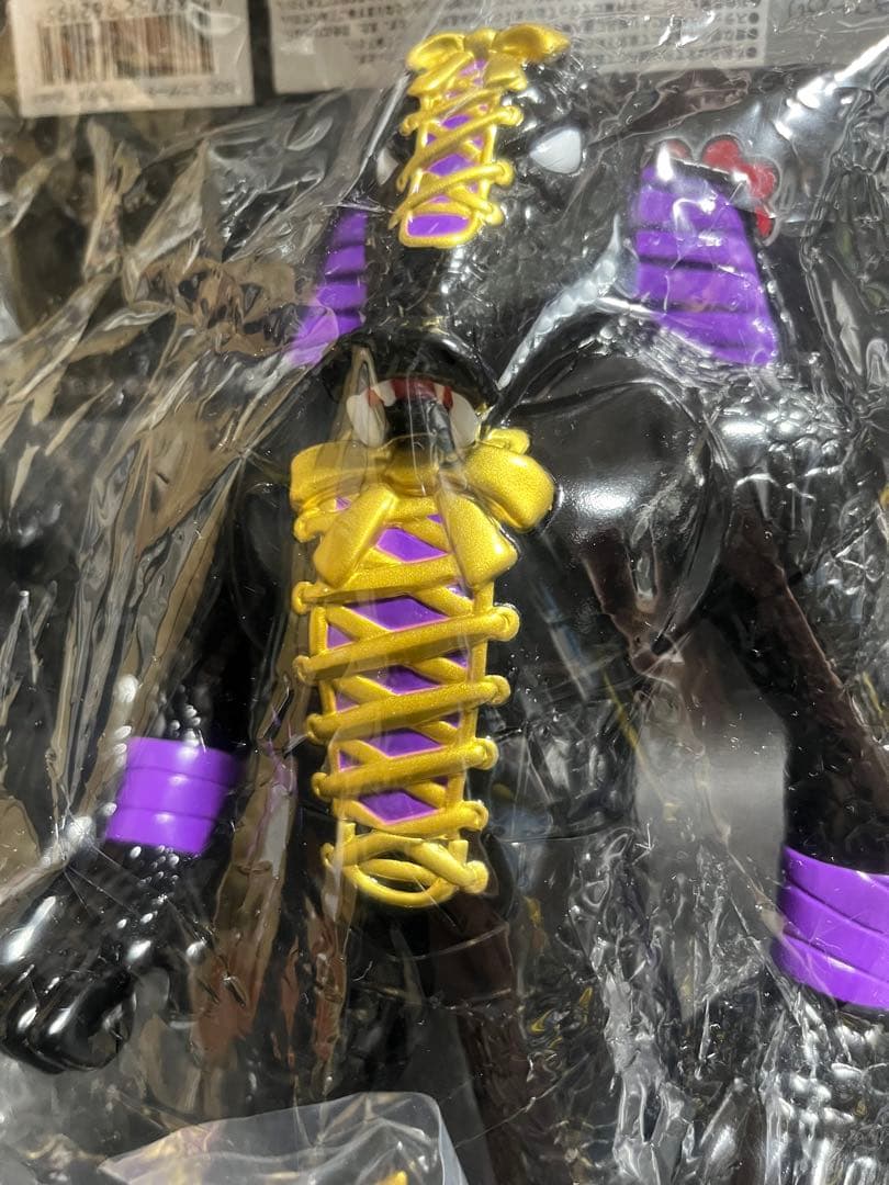 キン肉マン ファイブスタートイ フィギュア スニゲーター ブラックボディver