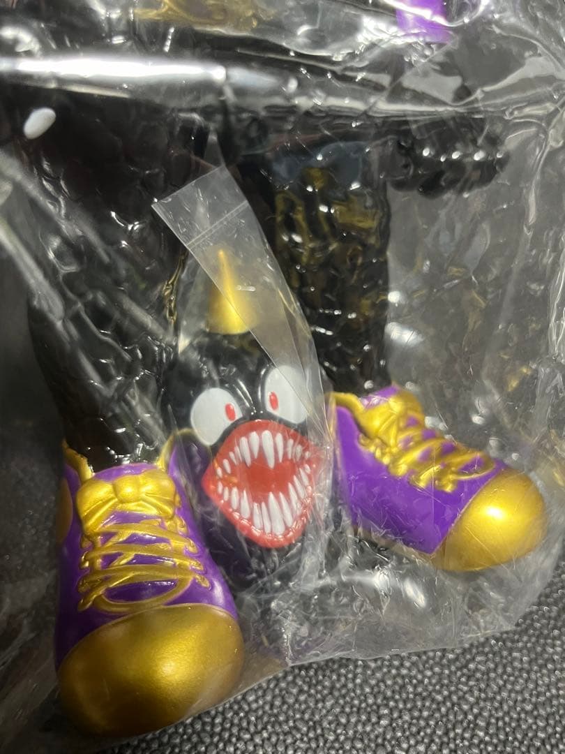 キン肉マン ファイブスタートイ フィギュア スニゲーター ブラックボディver