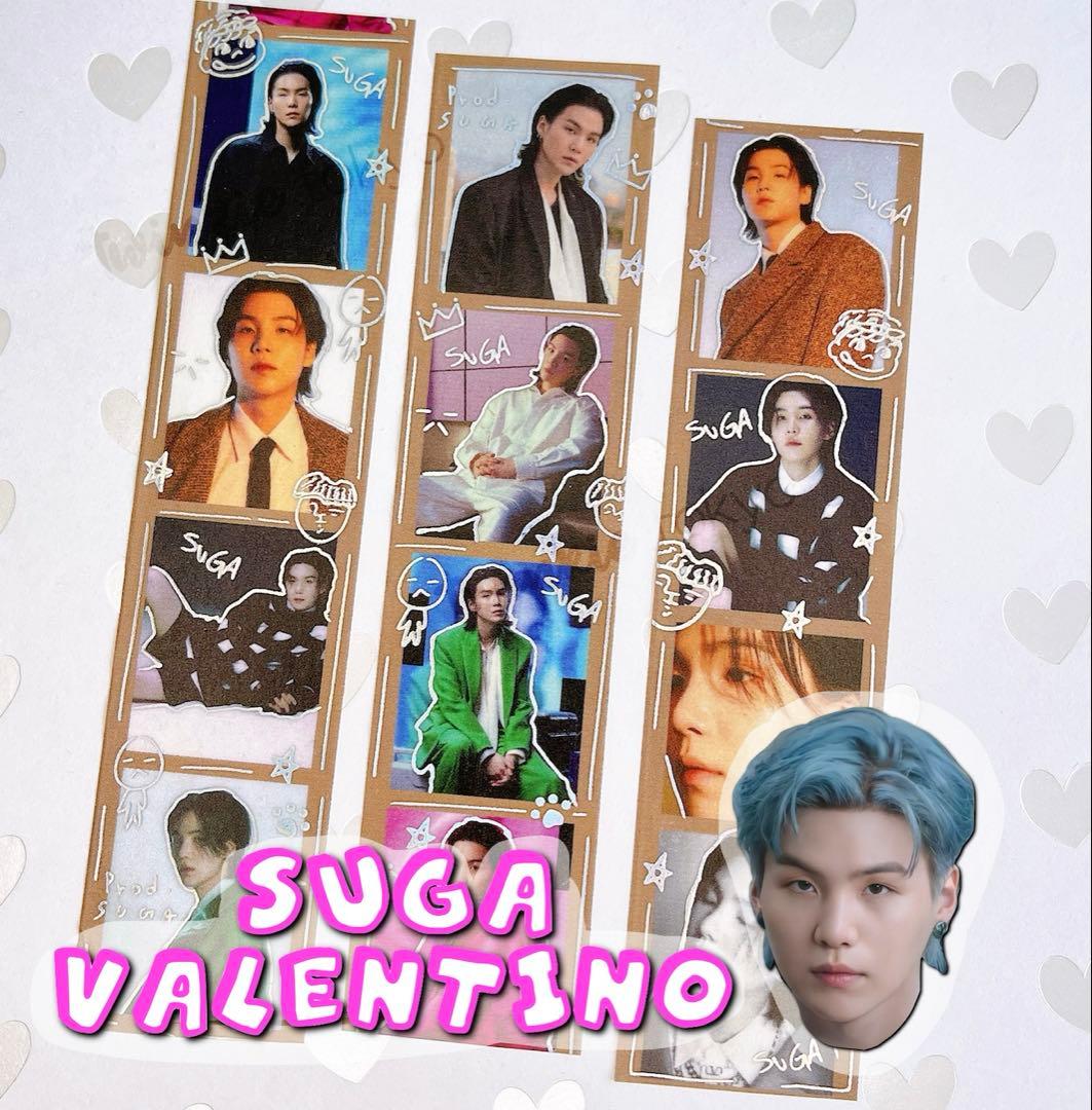 ♡BTS 制作者さま マスキングテープ♡