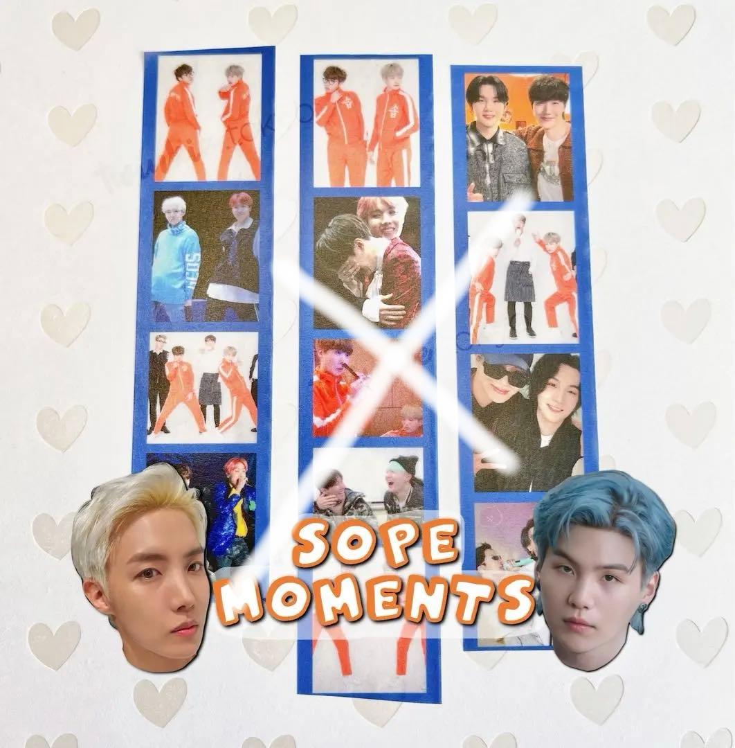 ♡BTS 制作者さま マスキングテープ♡