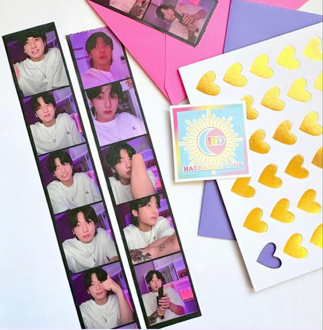 ♡BTS 制作者さま マスキングテープ♡