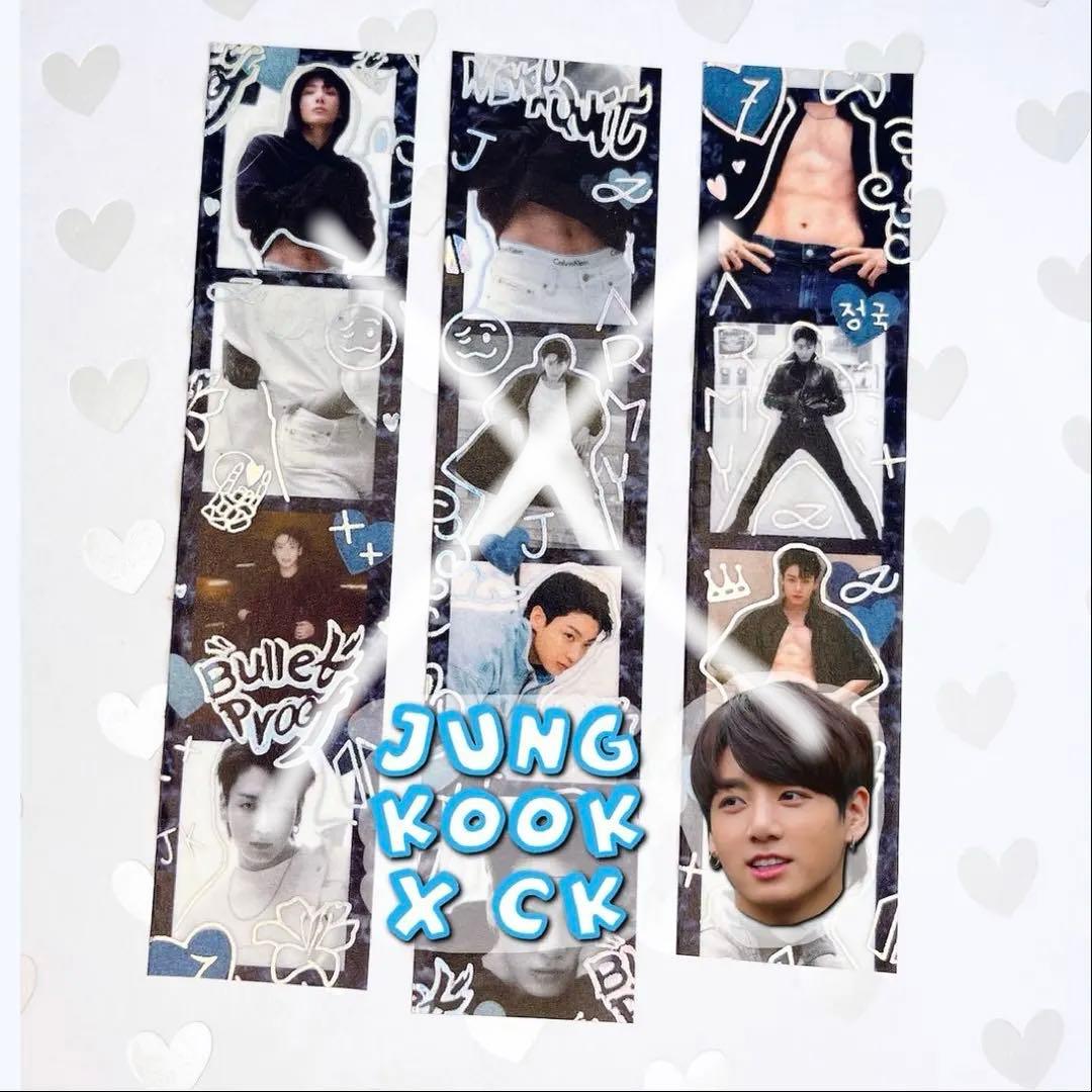 ♡BTS 制作者さま マスキングテープ♡