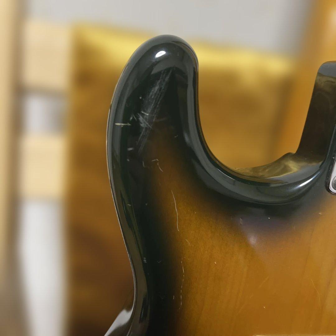 Fender Japan フェンダー フジゲン期Mシリアル1992-1993年製