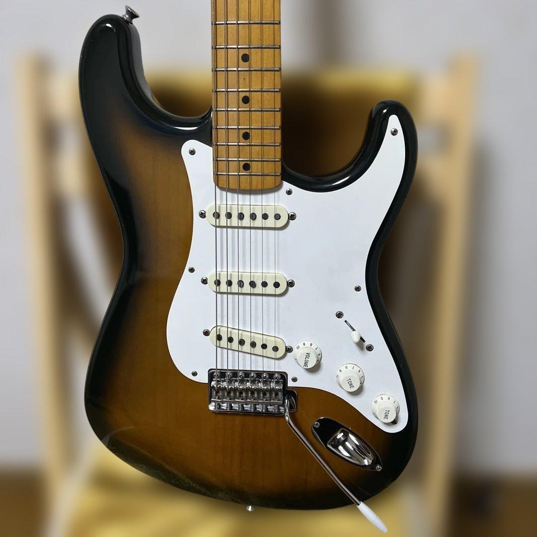 Fender Japan フェンダー フジゲン期Mシリアル1992-1993年製
