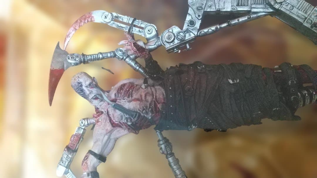 Clive Barkers「トーチャードソウルズ」シリーズ2 6体