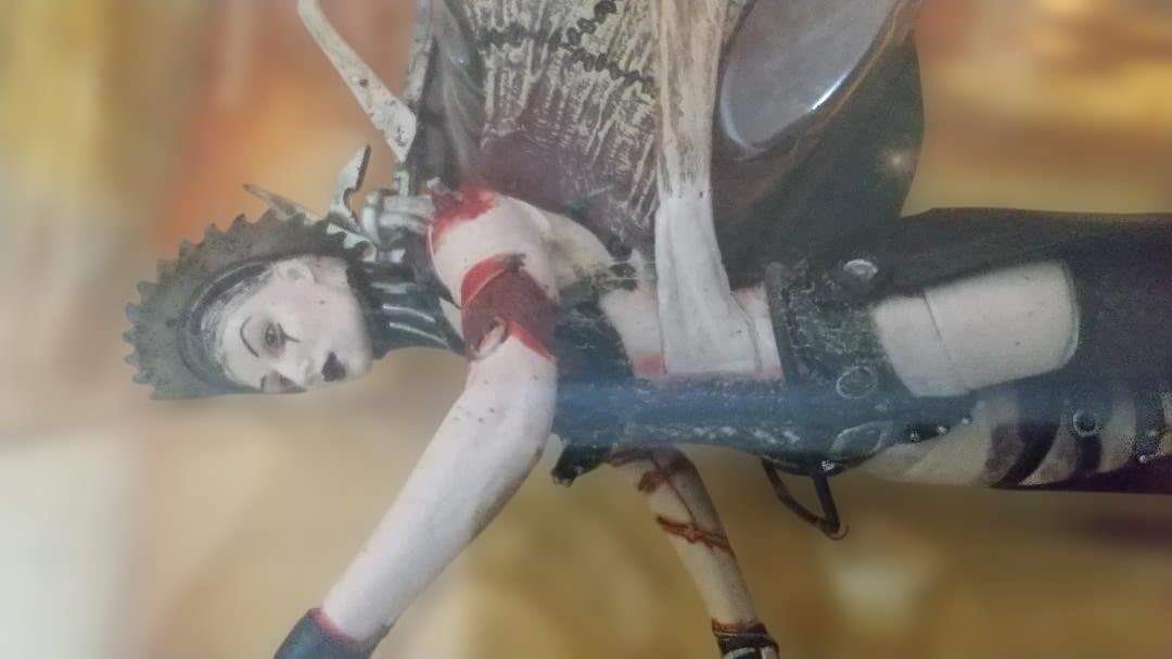 Clive Barkers「トーチャードソウルズ」シリーズ2 6体