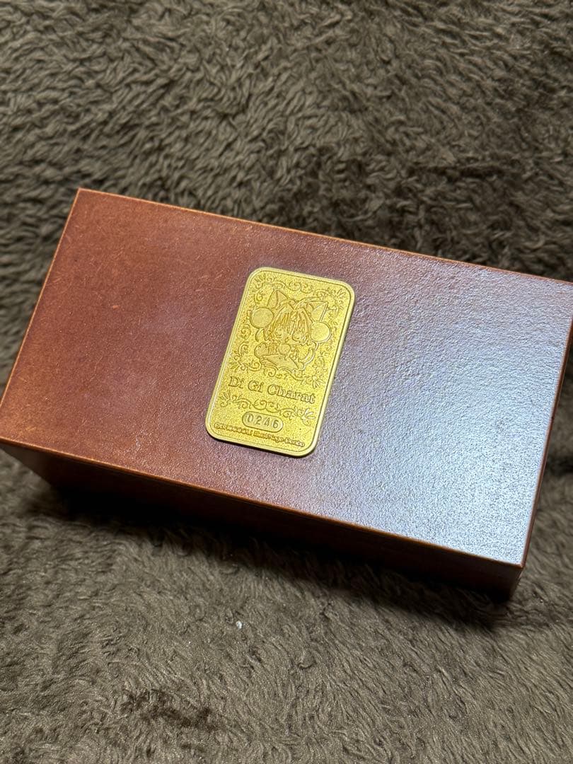 デジキャラット オルゴール