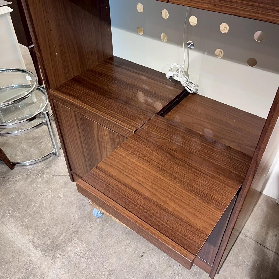 【美品】NOCE 食器棚 ANALOGUE キッチンボード 幅85 高さ165