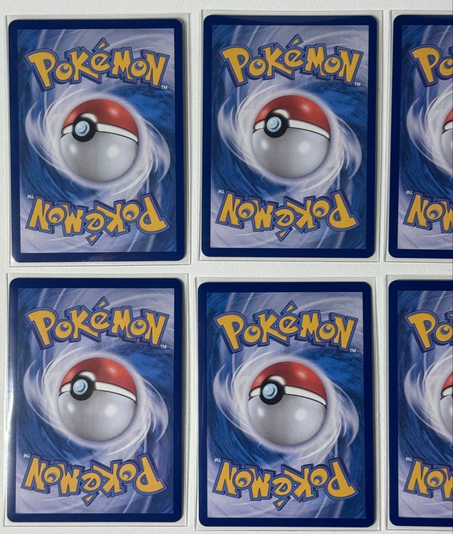 ポケモンカード　メタモンプロジェクト　メタモン　韓国　プロモ　10枚セット