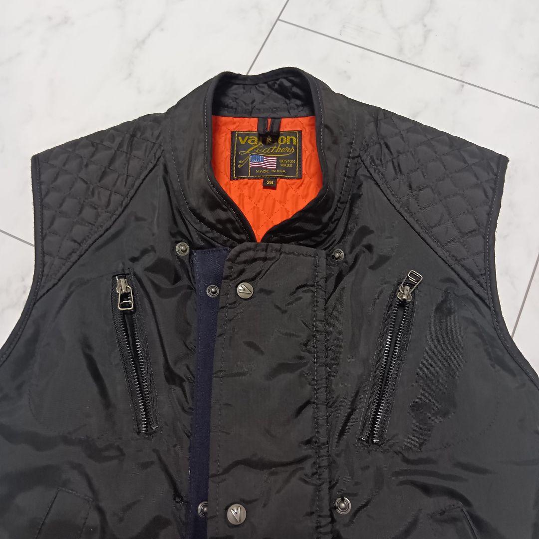 VANSON STREAMLINER 38 ストリームライナー