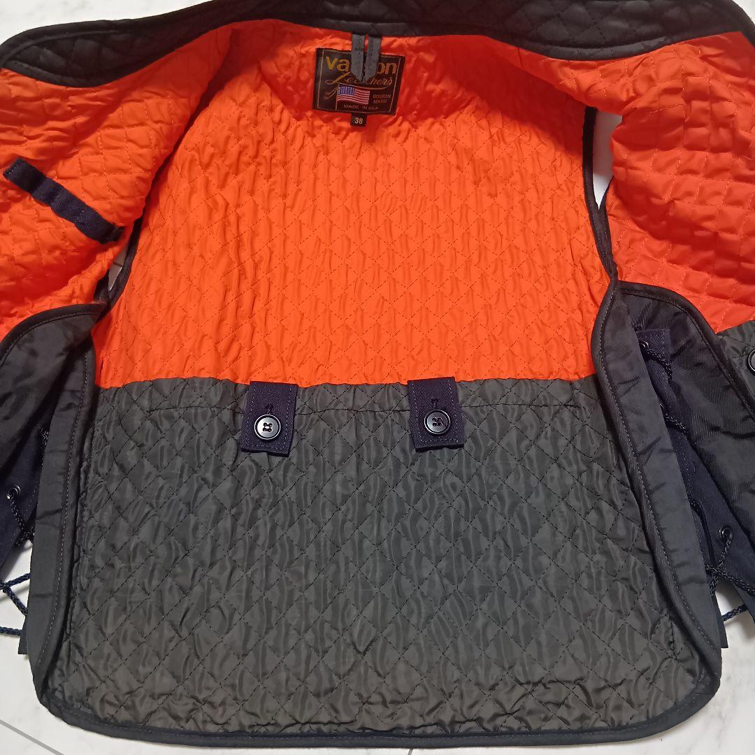 VANSON STREAMLINER 38 ストリームライナー