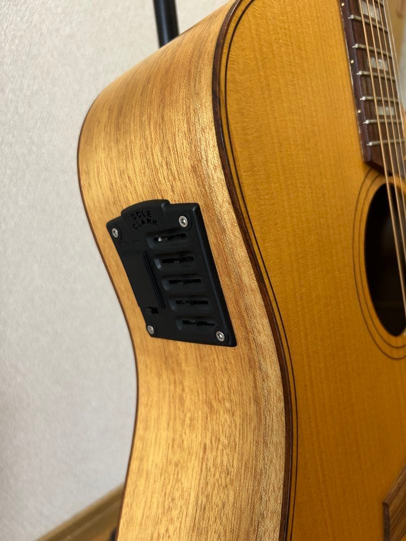 Cole Clark FL2AC 値下げ