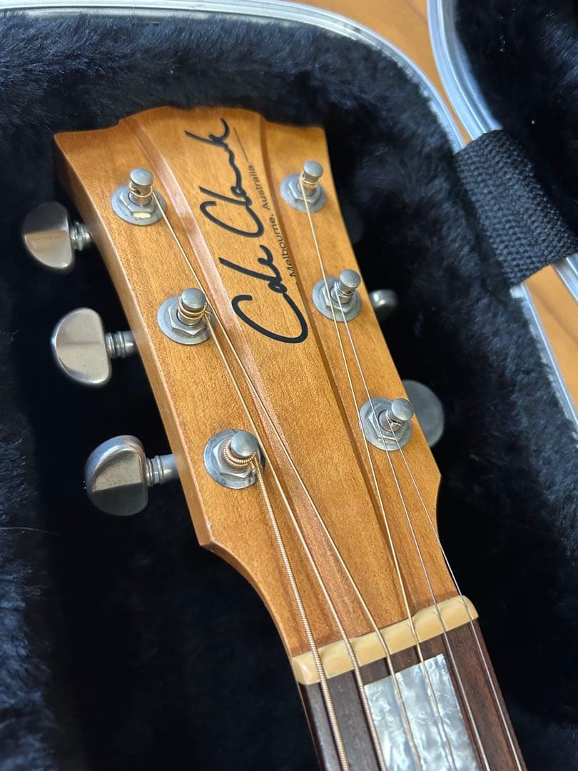 Cole Clark FL2AC 値下げ