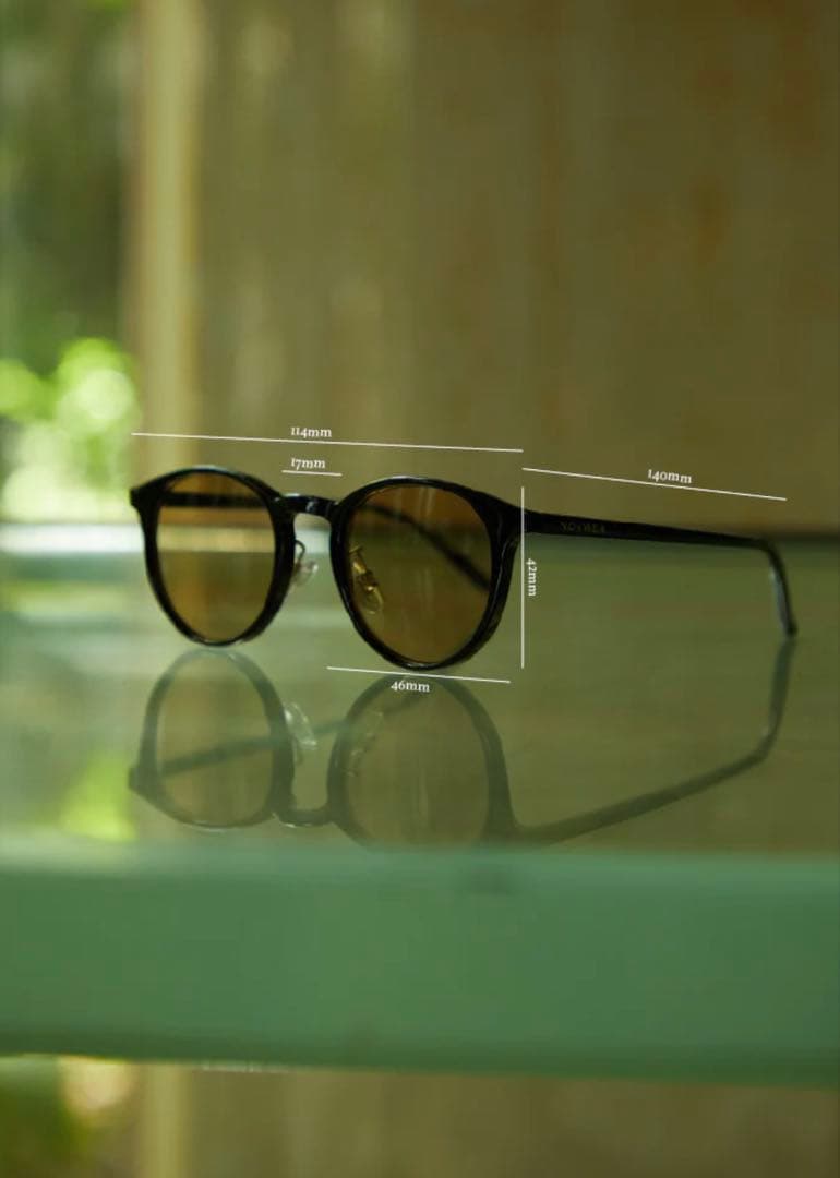 苺*。様 NOsWEA 初期 サングラス