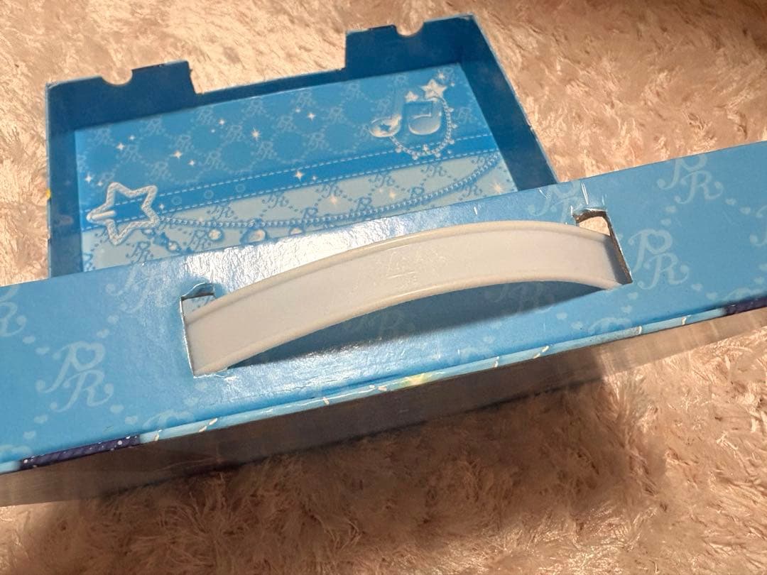 プリティーリズム　プリズムストーントランク　水色　初期