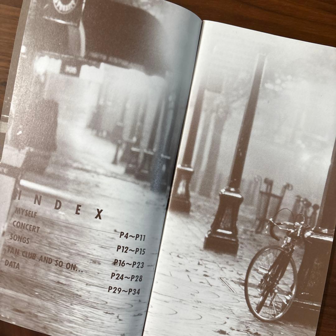 週末限定特価‼️さらにNo252を追加‼️浜田省吾ファンクラブ会報バックナンバー‼️