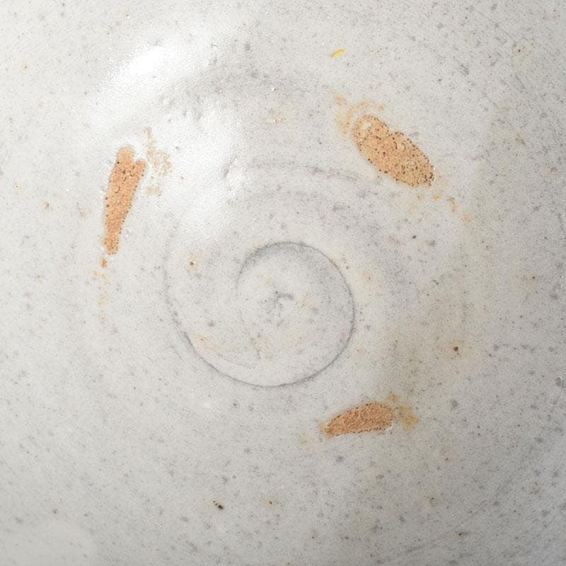 茶道具　黄ノ瀬窯　古萩　数茶碗　十客　共箱　M　R9166