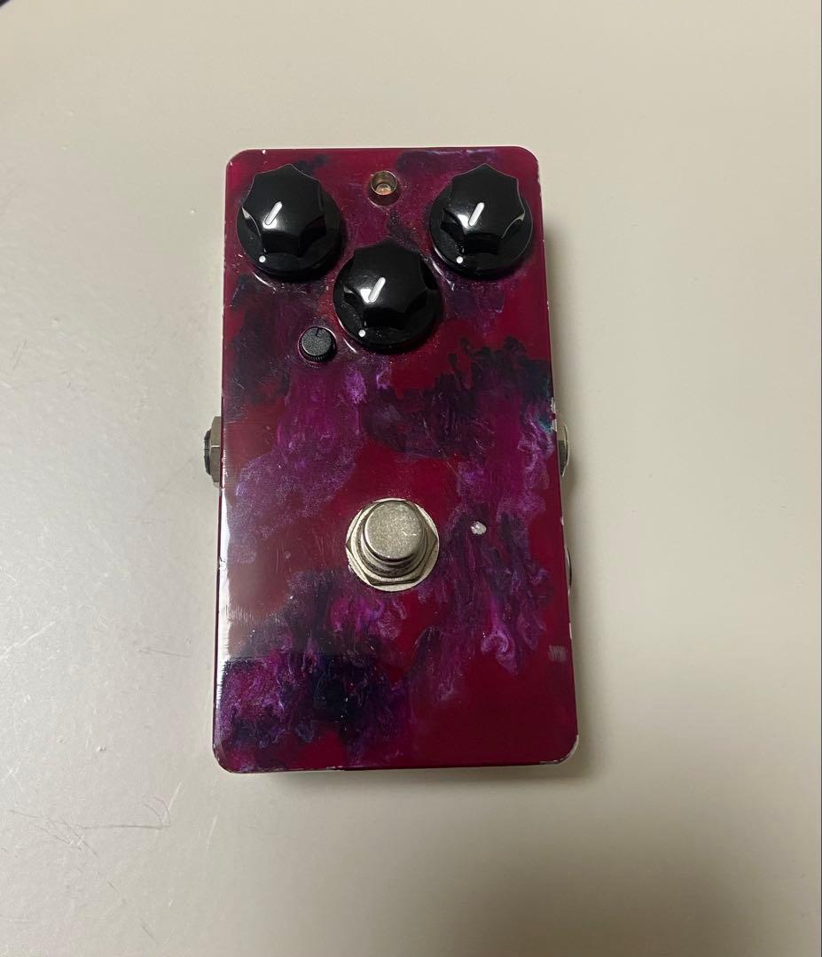 leqtique 9/9 ディストーション