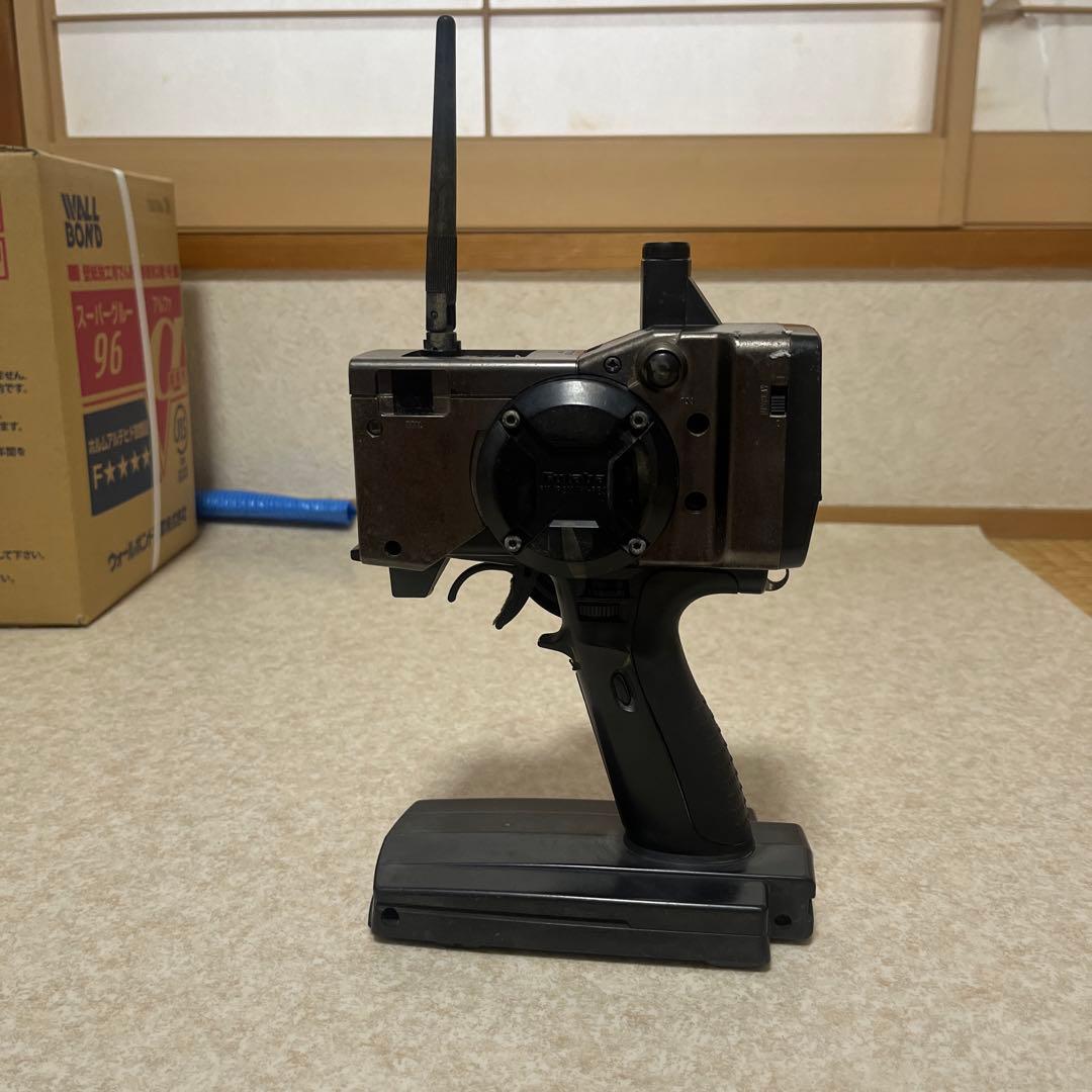 フタバ T3Kプロポ コントローラー