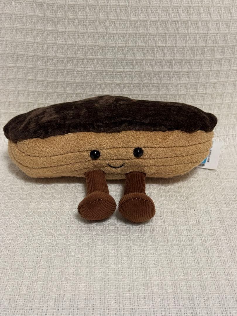 ジェリーキャットエクレアスイーツぬいぐるみ