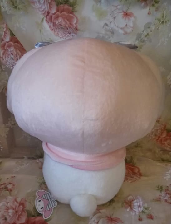 マイメロ ぬいぐるみ 【プレミアム小物入れ】