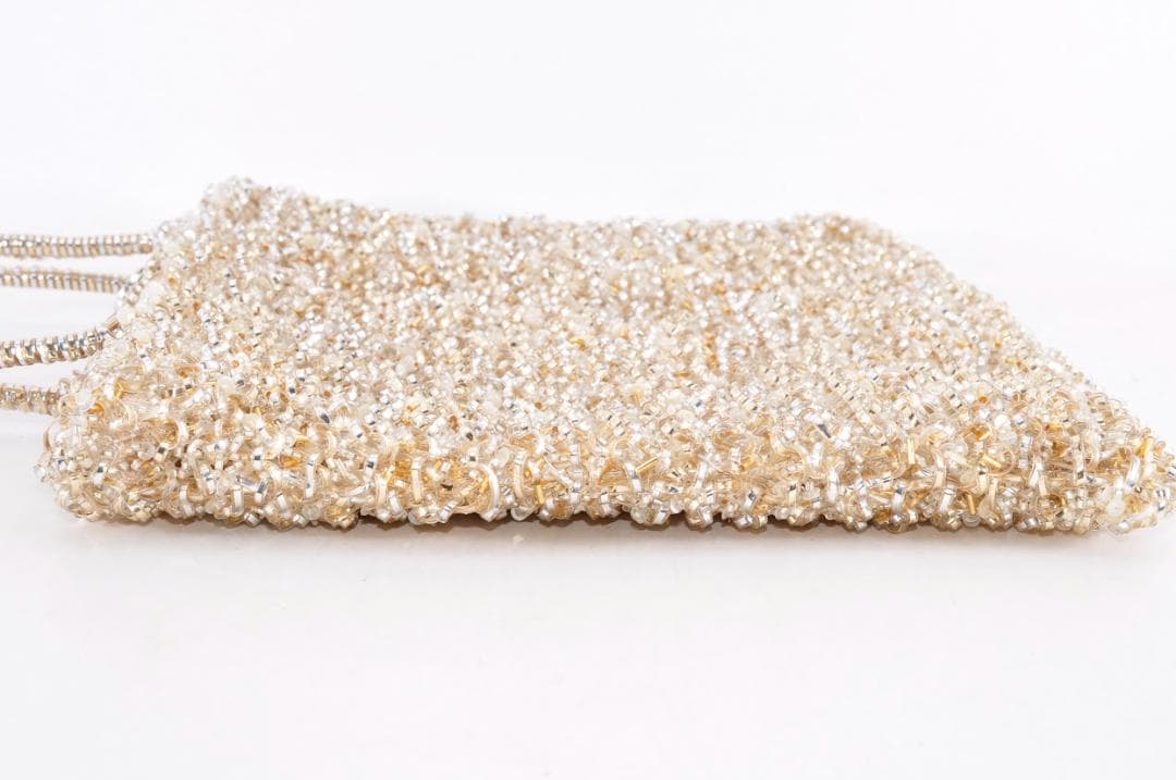 美品 ANTEPRIMA アンテプリマ ワイヤーバッグ ゴールド 保存袋付き