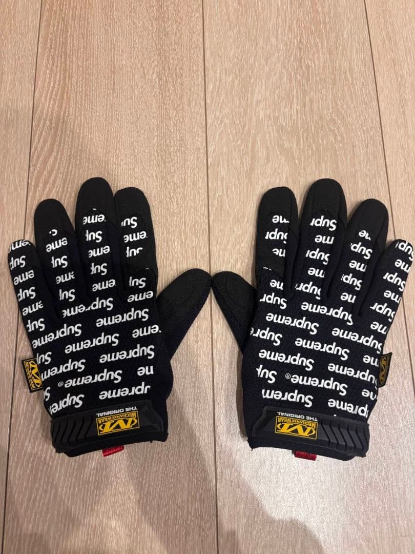 値下げ！Supreme Mechanix Original Gloves