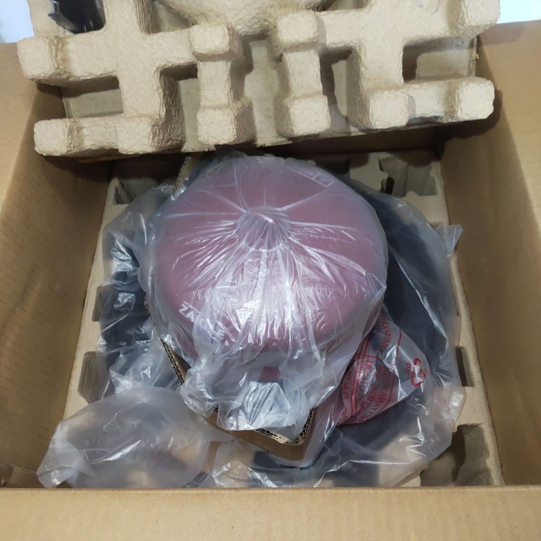 【未使用】ザイグルグリル ロースター JAPAN-ZAIGLE 三角パン付き