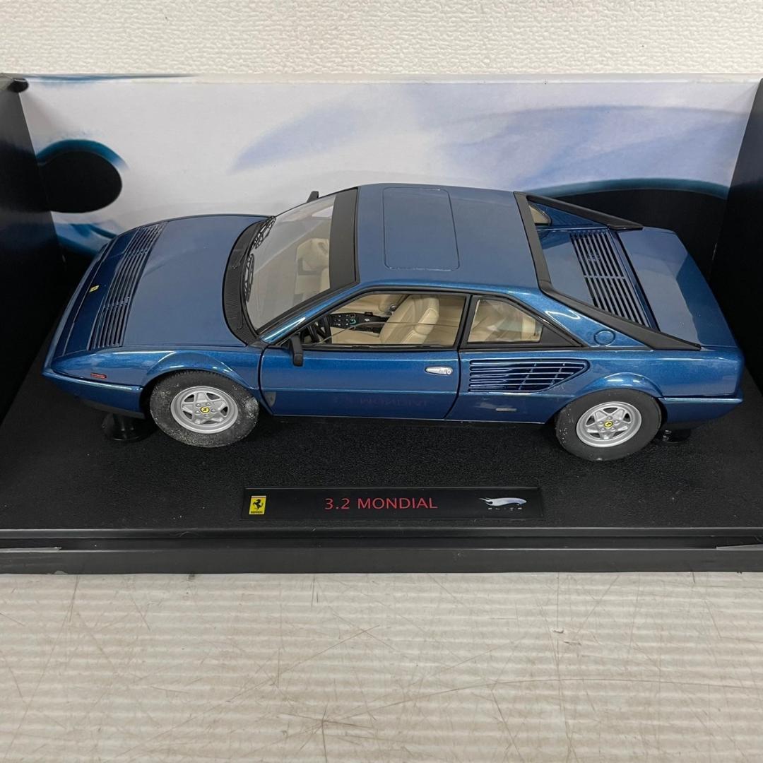 フェラーリ 3.2 MONDIAL モンディアル 1/18 ミニカー Y0961