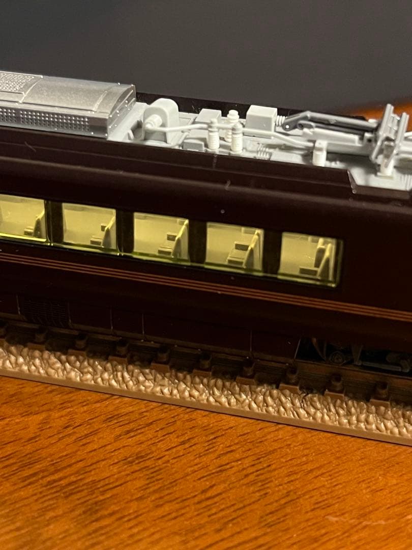 JR東日本E655系　和　kato ライト室内灯点灯動力車動作確認済