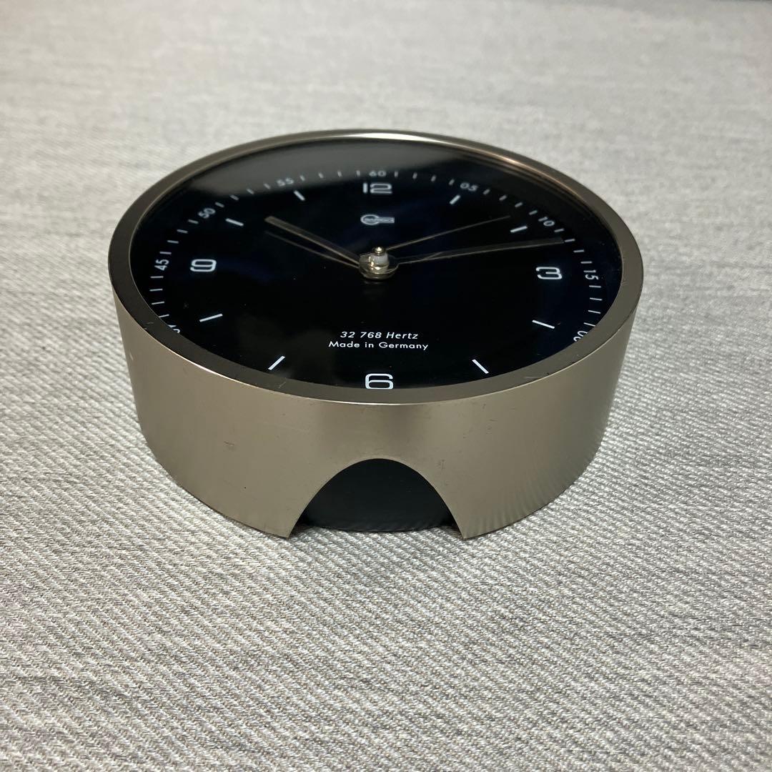 レア　BARIGO バリゴ　置き時計　真鍮　クオーツ式