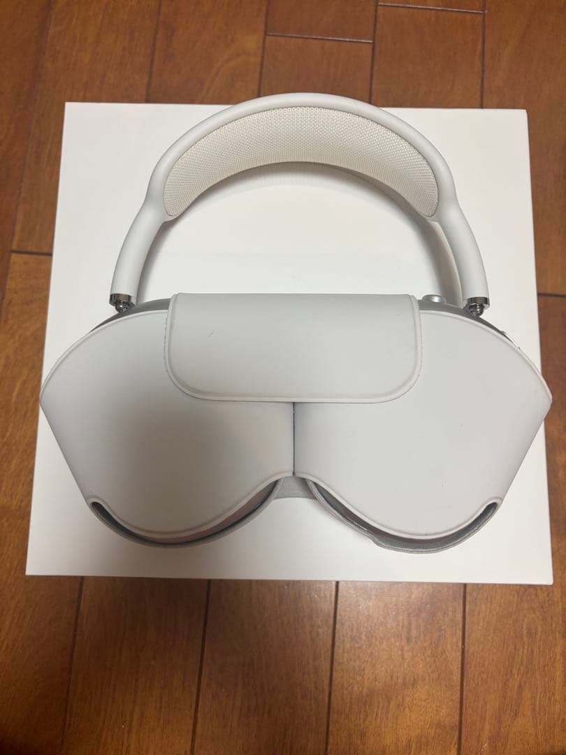 【mm】Airpods Max Lightening 付属品完備 箱付き