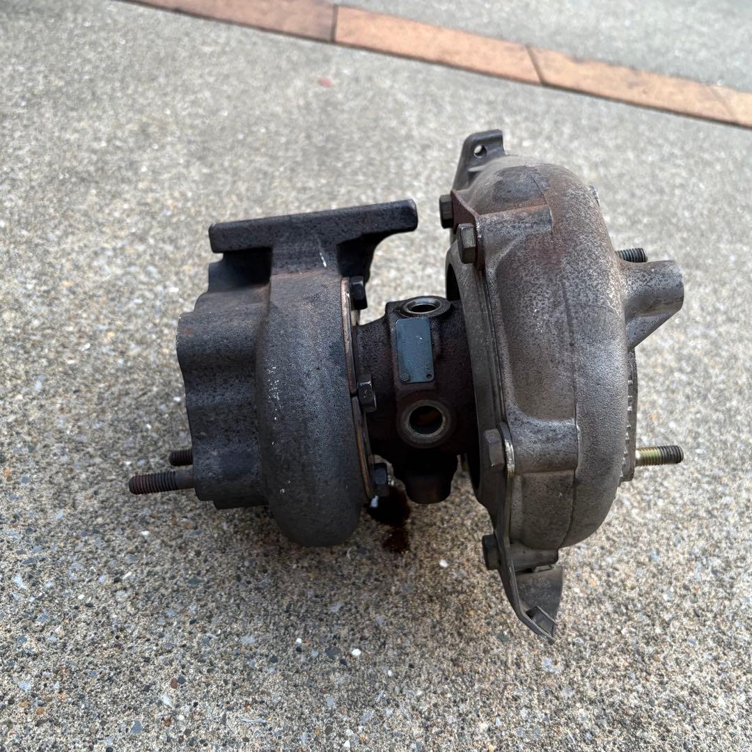 S15 純正タービン