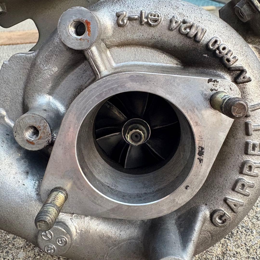 S15 純正タービン